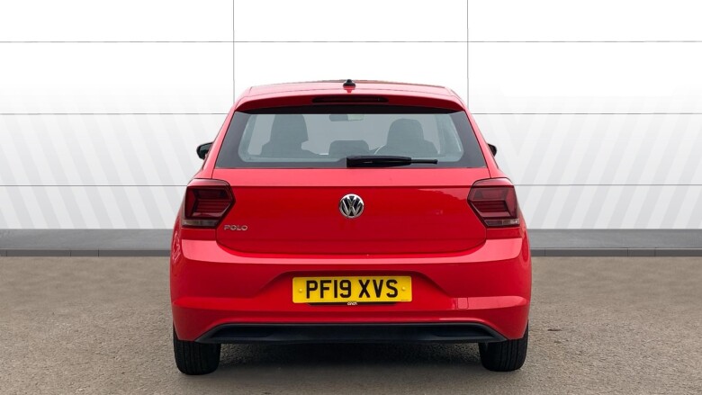 Volkswagen Polo 1.0 EVO SE Tech Edition 5dr Petrol Hatchback